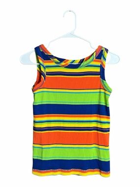 Vintage Fiorlini International Tank Top